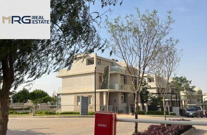 Villa - 4 Bedrooms - 4 Bathrooms for sale in IL Bosco - New Capital Compounds - New Capital City - Cairo Villa - 4 Bedrooms - 4 Bathrooms for sale in IL Bosco - New Capital Compounds - New Capital City - Cairo