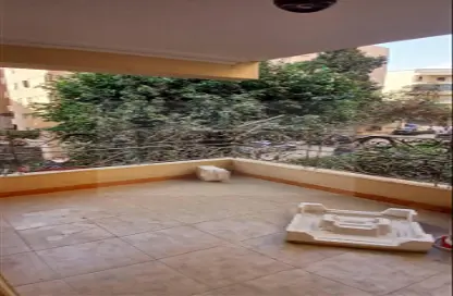 شقة - 2 غرف نوم - 2 حمامات للايجار في البوابة الاولي - خوفو - حدائق الاهرام - الجيزة