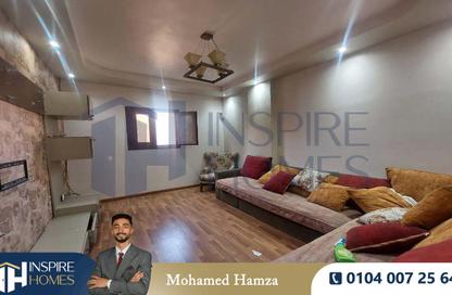 Apartment - 2 Bedrooms - 1 Bathroom for sale in Sidi Beshr - Hay Awal El Montazah - Alexandria