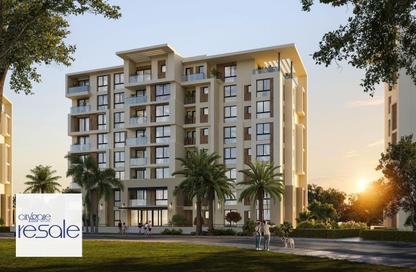Apartment - 3 Bedrooms - 5 Bathrooms for sale in City Gate - 5th Settlement Compounds - The 5th Settlement - New Cairo City - Cairo
