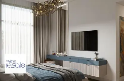 Apartment - 3 Bedrooms - 5 Bathrooms for sale in City Gate - 5th Settlement Compounds - The 5th Settlement - New Cairo City - Cairo