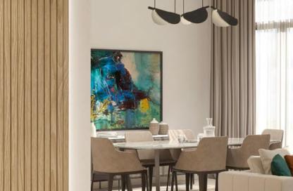 Apartment - 2 Bedrooms - 4 Bathrooms for sale in City Gate - 5th Settlement Compounds - The 5th Settlement - New Cairo City - Cairo