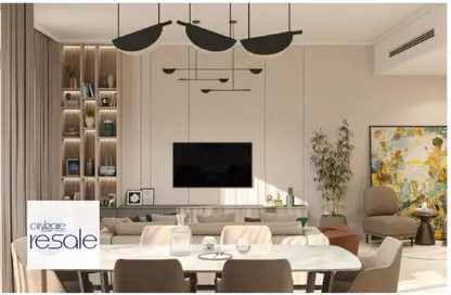 Apartment - 2 Bedrooms - 4 Bathrooms for sale in City Gate - 5th Settlement Compounds - The 5th Settlement - New Cairo City - Cairo