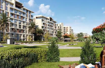 Apartment - 2 Bedrooms - 4 Bathrooms for sale in City Gate - 5th Settlement Compounds - The 5th Settlement - New Cairo City - Cairo