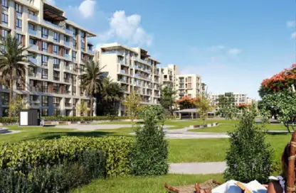 Apartment - 2 Bedrooms - 4 Bathrooms for sale in City Gate - 5th Settlement Compounds - The 5th Settlement - New Cairo City - Cairo