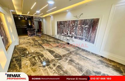 شقة - 3 غرف نوم - 1 حمام للبيع في كوبرى 14 مايو - سموحة - حي شرق - الاسكندرية