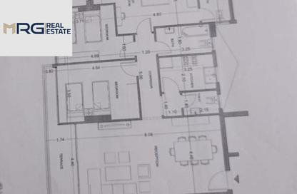 Apartment - 3 Bedrooms - 3 Bathrooms for sale in lakefront - Hadayek October - 6 October City - Giza Apartment - 3 Bedrooms - 3 Bathrooms for sale in lakefront - Hadayek October - 6 October City - Giza