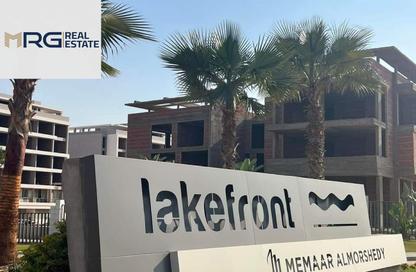Apartment - 3 Bedrooms - 3 Bathrooms for sale in lakefront - Hadayek October - 6 October City - Giza Apartment - 3 Bedrooms - 3 Bathrooms for sale in lakefront - Hadayek October - 6 October City - Giza