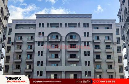 Apartment - 3 Bedrooms - 3 Bathrooms for sale in Vee Sawari - Waterfront - Sawary - Alexandria Compounds - Alexandria