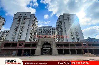 Apartment - 3 Bedrooms - 3 Bathrooms for sale in Vee Sawari - Waterfront - Sawary - Alexandria Compounds - Alexandria