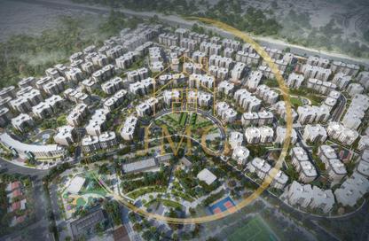 Apartment - 3 Bedrooms - 2 Bathrooms for sale in Alex West - Alexandria Compounds - Alexandria