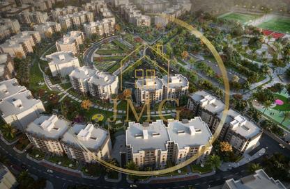 Apartment - 3 Bedrooms - 2 Bathrooms for sale in Alex West - Alexandria Compounds - Alexandria