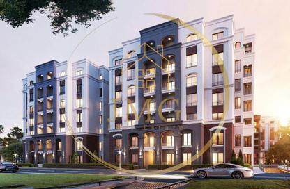 Apartment - 3 Bedrooms - 2 Bathrooms for sale in Alex West - Alexandria Compounds - Alexandria
