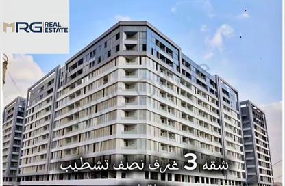 Apartment - 3 Bedrooms - 2 Bathrooms for sale in Towers - Nasr City Compounds - Nasr City - Cairo Apartment - 3 Bedrooms - 2 Bathrooms for sale in Towers - Nasr City Compounds - Nasr City - Cairo
