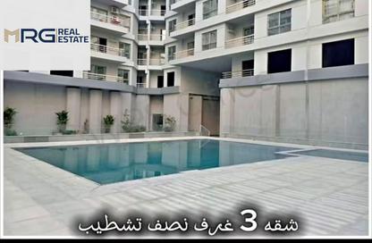 Apartment - 3 Bedrooms - 2 Bathrooms for sale in Towers - Nasr City Compounds - Nasr City - Cairo Apartment - 3 Bedrooms - 2 Bathrooms for sale in Towers - Nasr City Compounds - Nasr City - Cairo