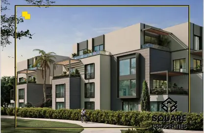 شقة - 3 غرف نوم - 3 حمامات للبيع في جاردن ليكس - كمبوندات 6 أكتوبر - مدينة 6 أكتوبر - الجيزة