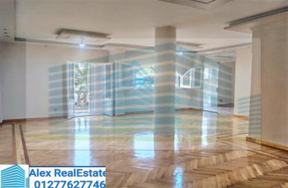 Office Space - 3 Bedrooms - 2 Bathrooms for rent in Sidi Gaber St. - Sidi Gaber - Hay Sharq - Alexandria