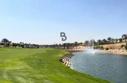 Twin House - 4 Bedrooms - 5 Bathrooms for rent in New Giza - Cairo Alexandria Desert Road - 6 October City - Giza