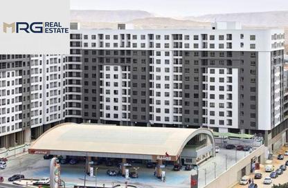 Apartment - Studio - 1 Bathroom for sale in Katameya Gate - El Katameya Compounds - El Katameya - New Cairo City - Cairo Apartment - Studio - 1 Bathroom for sale in Katameya Gate - El Katameya Compounds - El Katameya - New Cairo City - Cairo