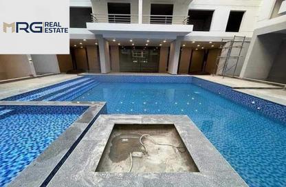 Apartment - 3 Bedrooms - 2 Bathrooms for sale in Landmark - Nasr City Compounds - Nasr City - Cairo Apartment - 3 Bedrooms - 2 Bathrooms for sale in Landmark - Nasr City Compounds - Nasr City - Cairo