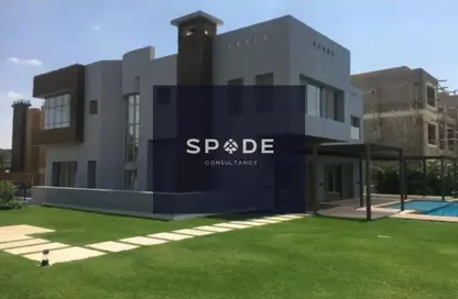 Townhouse - 6 Bedrooms - 5 Bathrooms for sale in Katameya Dunes - El Katameya Compounds - El Katameya - New Cairo City - Cairo