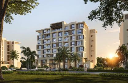 Apartment - 2 Bedrooms - 4 Bathrooms for sale in City Gate - 5th Settlement Compounds - The 5th Settlement - New Cairo City - Cairo