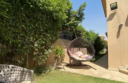 Villa - 4 Bedrooms - 4 Bathrooms for sale in Hyde Park Central - The 6th Settlement - New Cairo City - Cairo