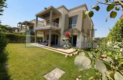 Villa - 6 Bedrooms - 6 Bathrooms for sale in Cairo Festival City - North Investors Area - New Cairo City - Cairo