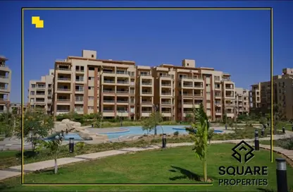 شقة - 3 غرف نوم - 3 حمامات للبيع في جاردن هيلز اكتوبر - التوسعات الشمالية - مدينة 6 أكتوبر - الجيزة