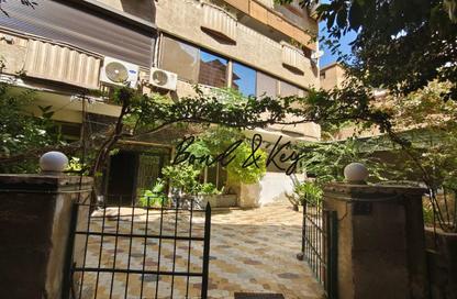 Apartment - 2 Bedrooms - 2 Bathrooms for sale in Ismailia Square - El Ismailia Square - Heliopolis - Masr El Gedida - Cairo