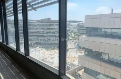 مساحات مكتبية - غرفة نوم - 1 حمام للايجار في سوديك ويست - كمبوندات الشيخ زايد - الشيخ زايد - الجيزة