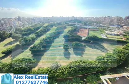 Apartment - 2 Bedrooms - 1 Bathroom for rent in Omar Lotfy St. - Sporting - Hay Sharq - Alexandria