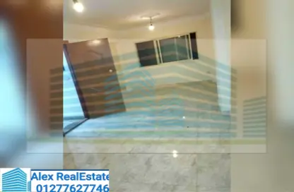 مساحات مكتبية - 3 غرف نوم - 2 حمامات للايجار في شارع رشدي - رشدي - حي شرق - الاسكندرية