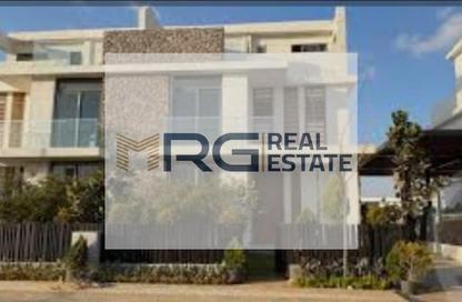 Villa - 4 Bedrooms - 4 Bathrooms for sale in IL Bosco - New Capital Compounds - New Capital City - Cairo Villa - 4 Bedrooms - 4 Bathrooms for sale in IL Bosco - New Capital Compounds - New Capital City - Cairo