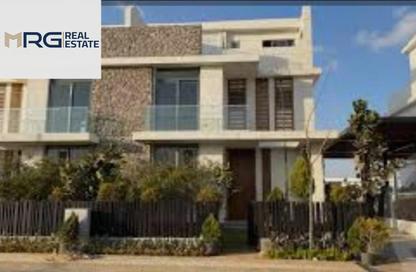 Villa - 4 Bedrooms - 4 Bathrooms for sale in IL Bosco - New Capital Compounds - New Capital City - Cairo Villa - 4 Bedrooms - 4 Bathrooms for sale in IL Bosco - New Capital Compounds - New Capital City - Cairo