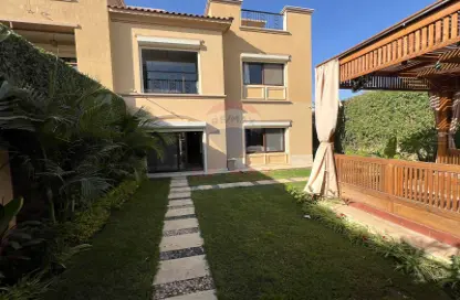 Twin House - 4 Bedrooms - 5 Bathrooms for rent in Mivida - 5th Settlement Compounds - The 5th Settlement - New Cairo City - Cairo