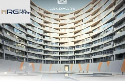 Apartment - 3 Bedrooms - 2 Bathrooms for sale in Landmark - Nasr City Compounds - Nasr City - Cairo Apartment - 3 Bedrooms - 2 Bathrooms for sale in Landmark - Nasr City Compounds - Nasr City - Cairo