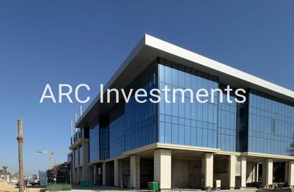 Whole Building - Studio - 7+ Bathrooms for sale in North Teseen St. - The 5th Settlement - New Cairo City - Cairo