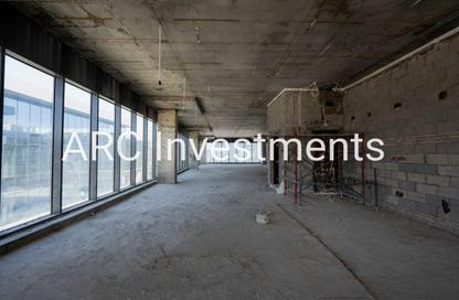 Whole Building - Studio - 7+ Bathrooms for sale in North Teseen St. - The 5th Settlement - New Cairo City - Cairo
