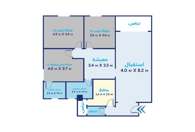 8063401 - الصورة الرئيسية للعقار