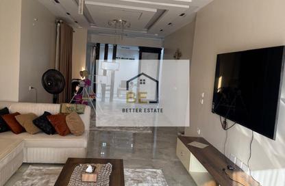 Apartment - 3 Bedrooms - 2 Bathrooms for rent in El Nady District - Shorouk City - Cairo