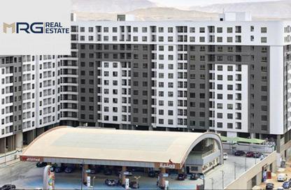 Apartment - 3 Bedrooms - 2 Bathrooms for sale in Katameya Gate - El Katameya Compounds - El Katameya - New Cairo City - Cairo Apartment - 3 Bedrooms - 2 Bathrooms for sale in Katameya Gate - El Katameya Compounds - El Katameya - New Cairo City - Cairo