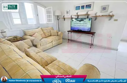 شاليه - 3 غرف نوم - 3 حمامات للبيع في مارينا 6 - مارينا - العلمين - الساحل الشمالي