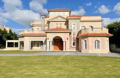 قصر - 8 غرف نوم - 3 حمامات للبيع في كينج مريوط - حي العامرية - الاسكندرية