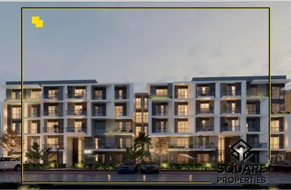 شقة - 3 غرف نوم - 3 حمامات للبيع في كمبوند تيراس - كمبوندات الشيخ زايد - الشيخ زايد - الجيزة