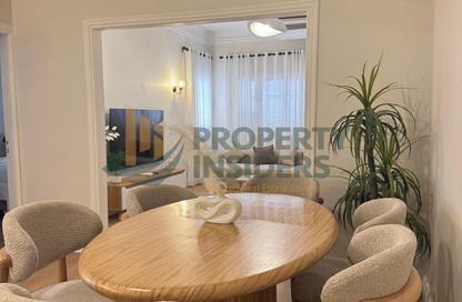 Apartment - 2 - 2 for rent in Brazil St. - Zamalek - Cairo Apartment - 2 - 2 for rent in Brazil St. - Zamalek - Cairo