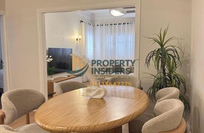 Apartment - 2 - 2 for rent in Brazil St. - Zamalek - Cairo Apartment - 2 - 2 for rent in Brazil St. - Zamalek - Cairo