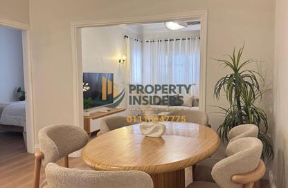 Apartment - 2 - 2 for rent in Brazil St. - Zamalek - Cairo Apartment - 2 - 2 for rent in Brazil St. - Zamalek - Cairo