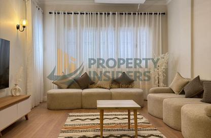 Apartment - 2 - 2 for rent in Brazil St. - Zamalek - Cairo Apartment - 2 - 2 for rent in Brazil St. - Zamalek - Cairo
