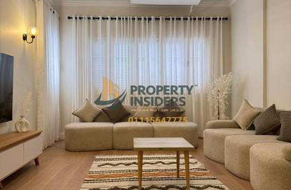 Apartment - 2 - 2 for rent in Brazil St. - Zamalek - Cairo Apartment - 2 - 2 for rent in Brazil St. - Zamalek - Cairo